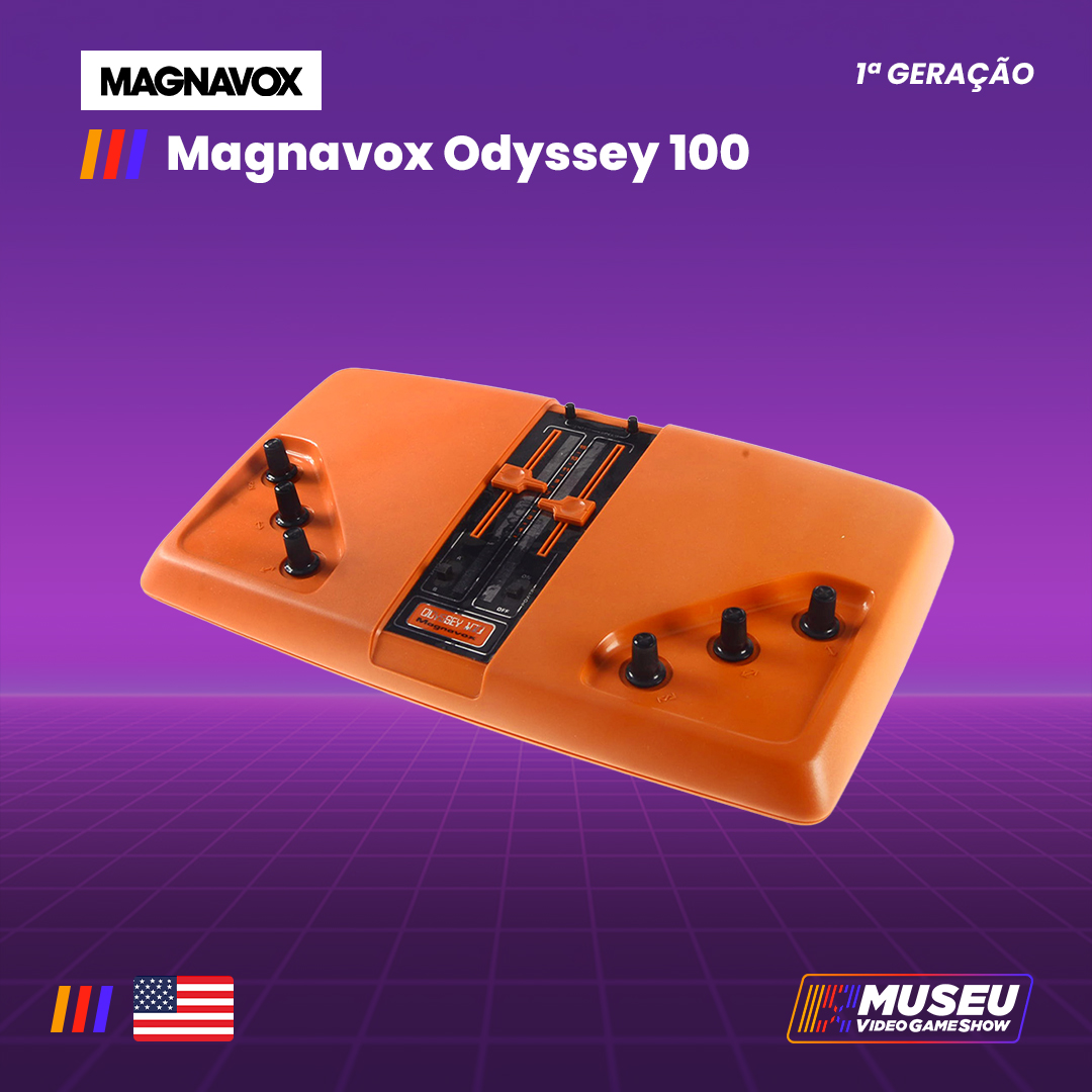 Museu VGS - Item Collection (G1) Odyssey 100 _pg 1