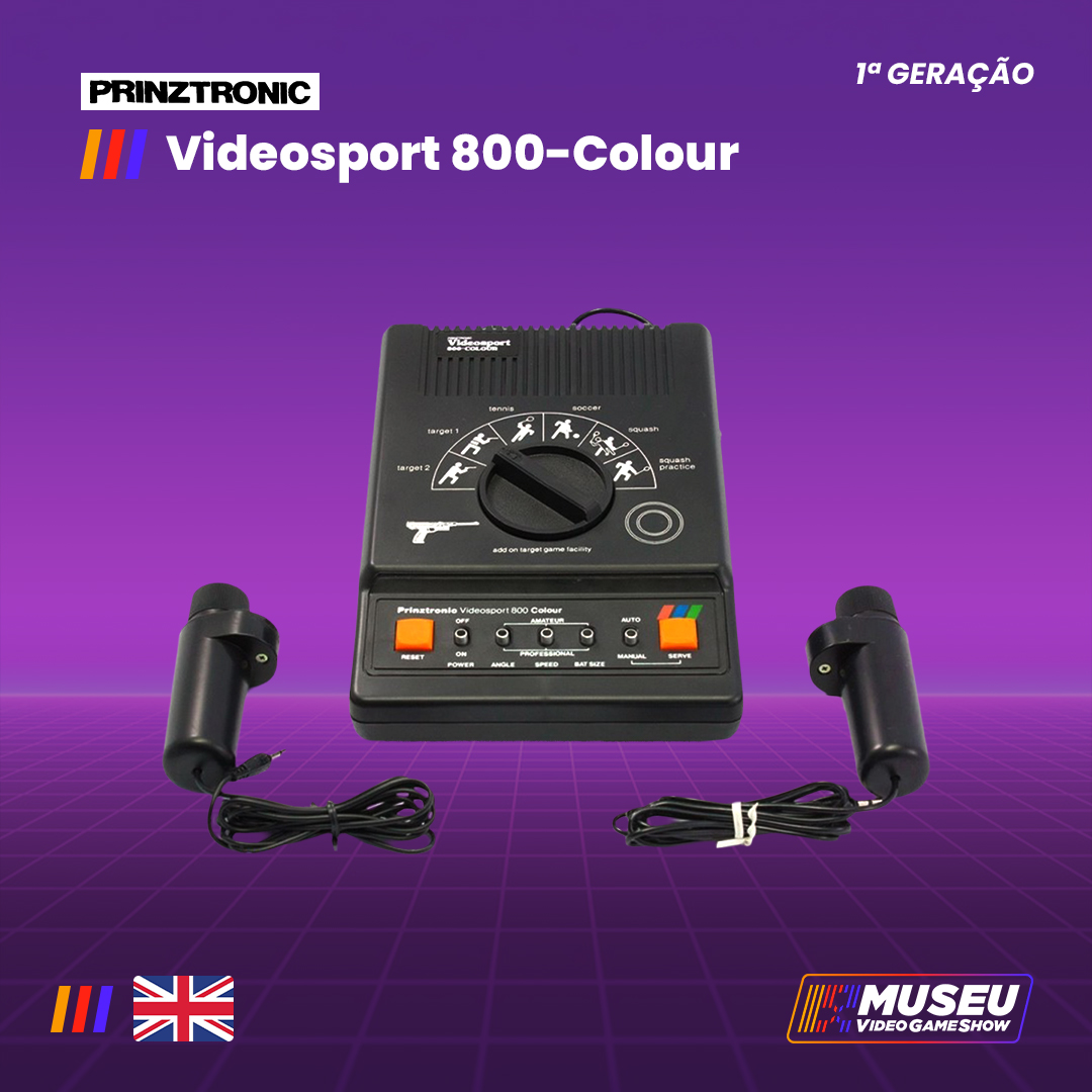 Museu VGS - Item Collection (G1) Videosport 800-Colour _pg 1