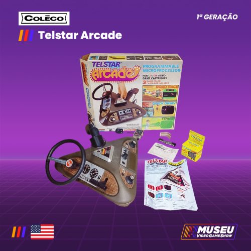 Museu VGS - Item Collection (G1) Telstar Arcade _pg 2